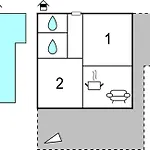 아파트 Two-bedroom In Okrug Gornji 트로기르